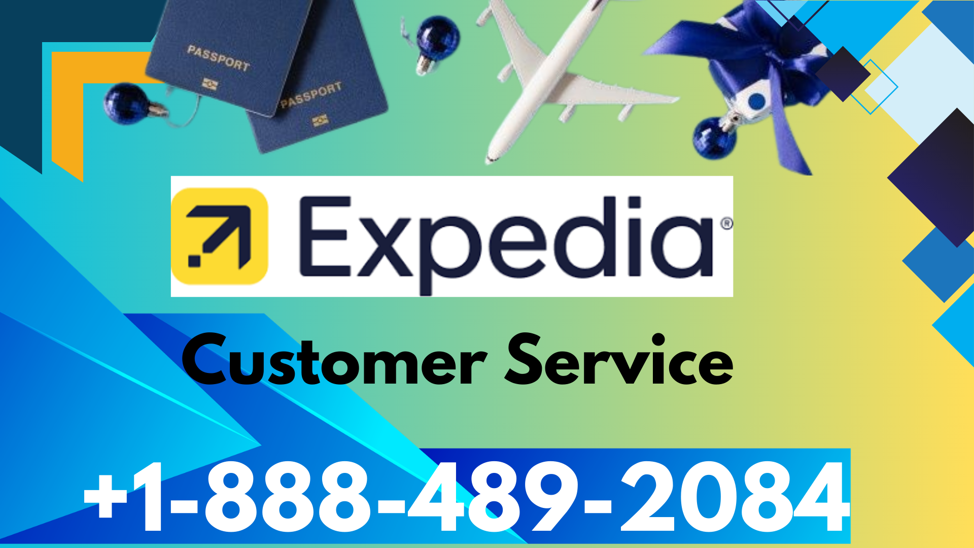 ExpediaÂ® Customer Service Complete Guide = Step-by-Step Help & Support 24/7 Expedia